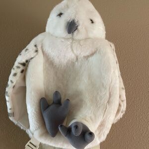 Hedwig Harry Potter Owl Backpack